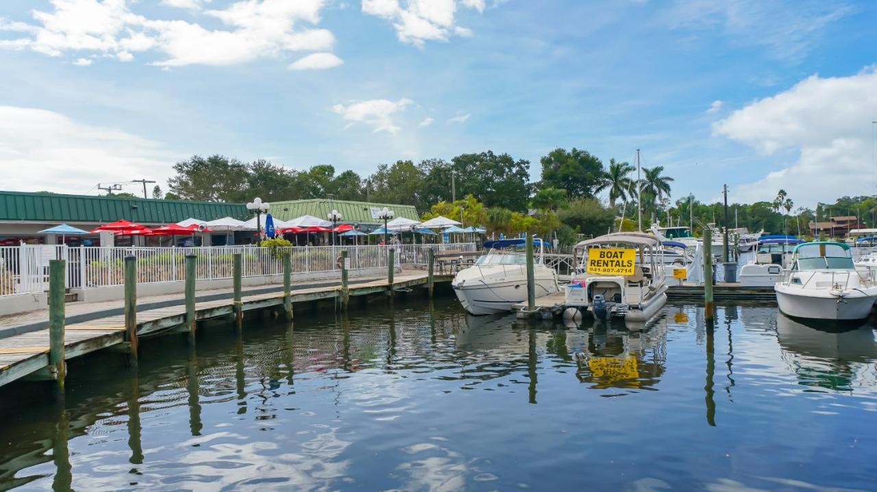 Sarasota Cay Club #612 - Heated Pool, Bunk Beds, Huge Tv, Tiki Bar, More! South Bradenton Экстерьер фото