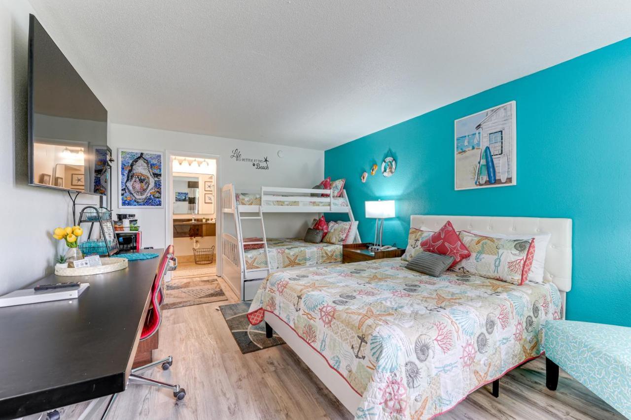 Sarasota Cay Club #612 - Heated Pool, Bunk Beds, Huge Tv, Tiki Bar, More! South Bradenton Экстерьер фото